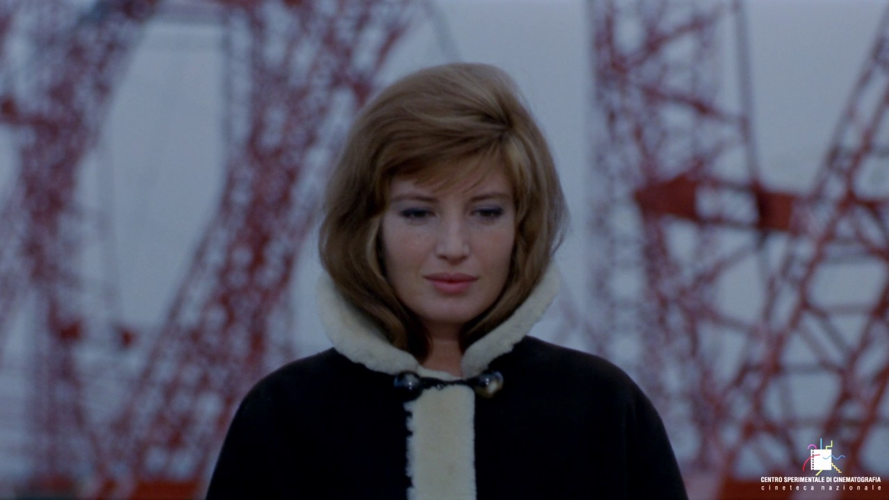 La Cineteca Nazionale restaura IL DESERTO ROSSO