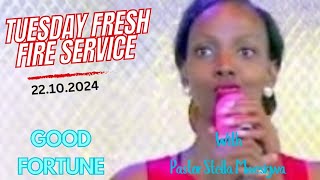 GOOD FORTUNE (TUESDAY FRESH FIRE SERVICE) News