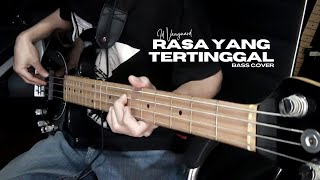 ST12 - Rasa Yang Tertinggal [ Bass Cover ] #048