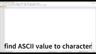 find ASCII value to character || Javascript program #computer #javascript Profile