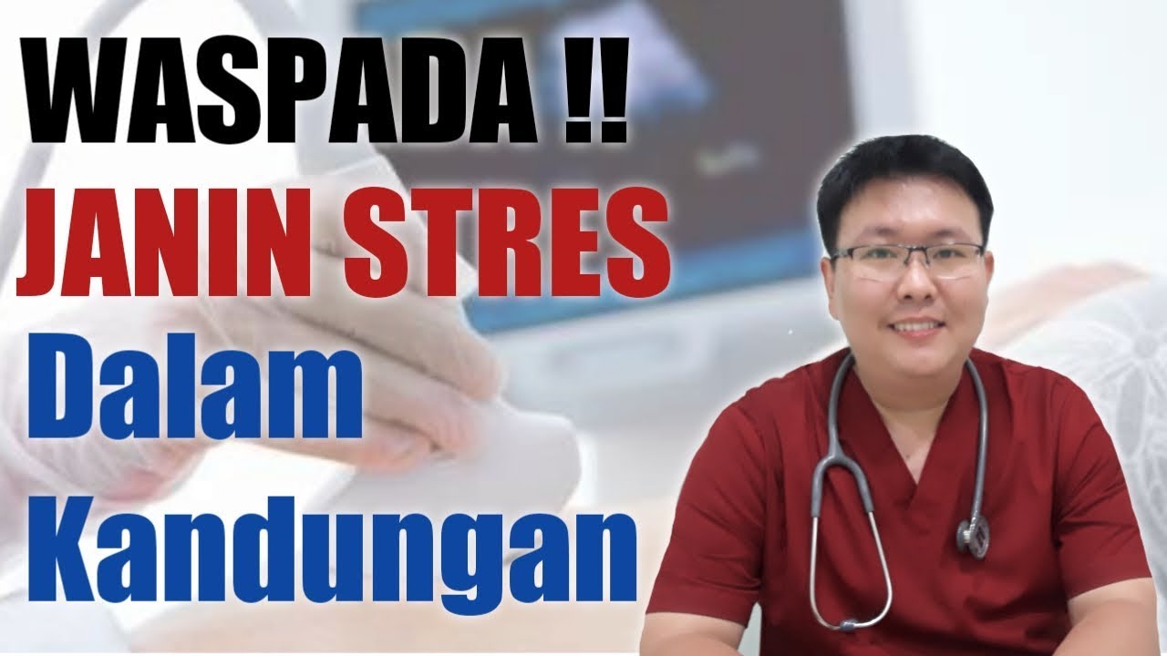 TANDA JANIN STRES DALAM KANDUNGAN - TANYAKAN DOKTER