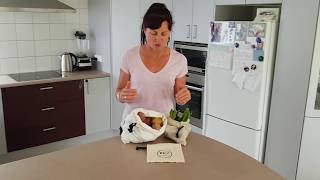 Cut food wastage