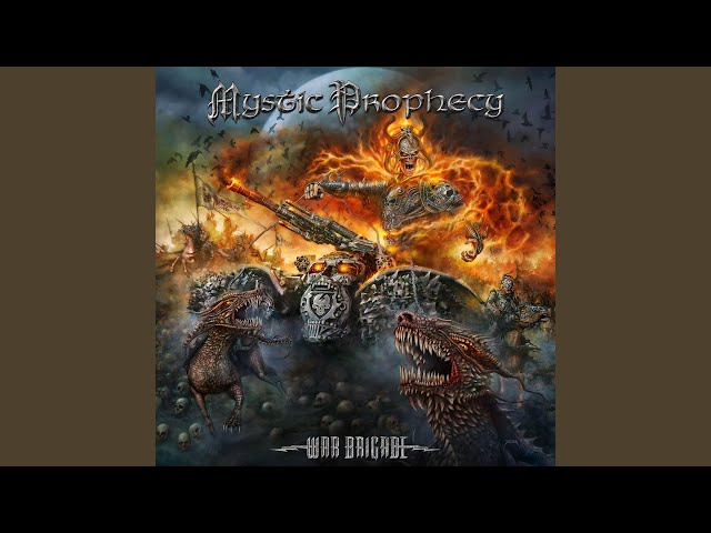 Mystic Prophecy - The Devil Is Back