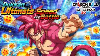 BEAT THE DEV TIME?! ULTIMATE SPEED BATTLE 2026 CLEARED ⚡ | #DOKKANBATTLE