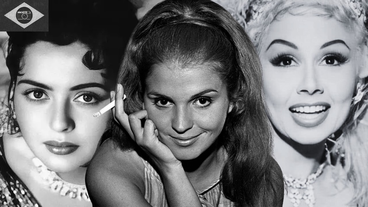 10 Beldades Brasileiras Esquecidas Pelo Tempo
