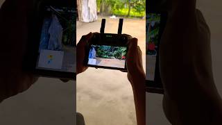 Drone camera video Dji mini 4 pro #shorts #drone video #djimini4pro #djidrone