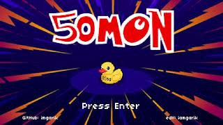 CS502D Week8 Fiftymon demo