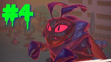 I AM MONSTER PART 4 Gameplay Walkthrough - iOS / Android