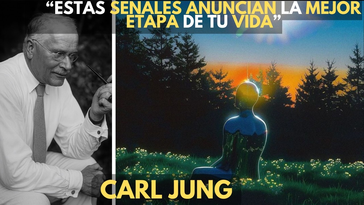 7 SEÑALES De Que Estás Entrando En La Mejor ETAPA DE TU VIDA | Carl ...