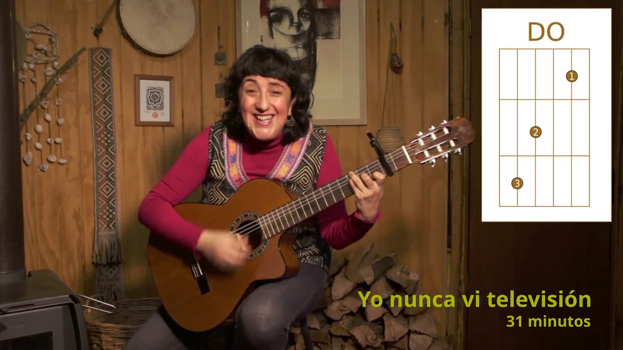 Ejercicio 38, YO NUNCA VI TELEVISIÓN.