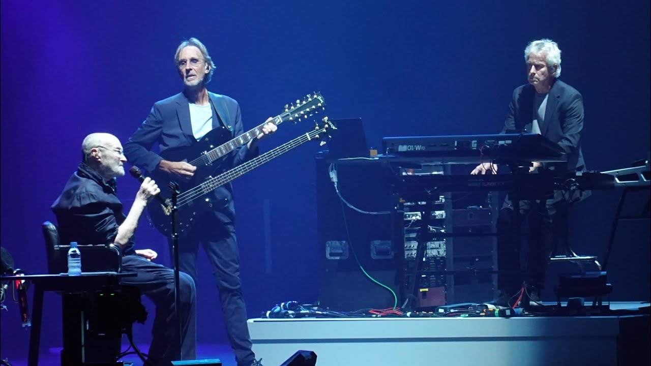 Genesis Live 2021 ⬘ HD Audio 🡆 Full Show 🡄 Nov 20 ⬘ Charlotte