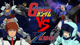 RETURN OF THE RED COMET'S NIGHTMARE (Mobile Suit Gundam: GUNDAM VS ZETA GUNDAM)