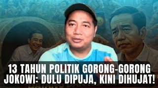 Download Lagu Nasib Politik Gorong-Gorong Jokowi - Politik Syaiun-Syaiun Adi Prayitno MP3