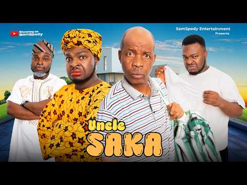 African Home: Uncle Saka