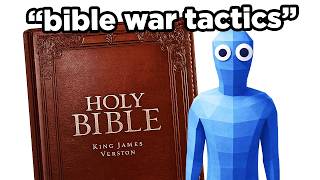 Can You Beat Totally Accurate Battle Simulator Using The Bible? screenshot 3