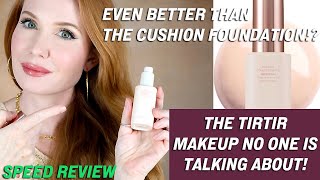 New Fave Skin Tint?? The Tirtir Makeup No One Is Talking About