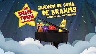 'Canción de Cuna de Brahms' de Snack Town All-Stars