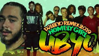 UB40 - Homely Girl (Dj Leeyo Remix) 2019