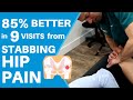 Meet Anisha: 85% BETTER in Just 9 Visits From Stabbing Hip Pain that Kept Her From Squatting!
