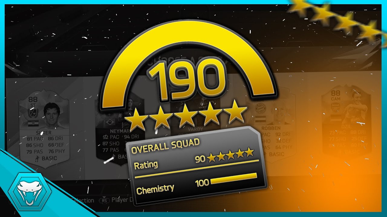 Top 4 190 FutDrafts!