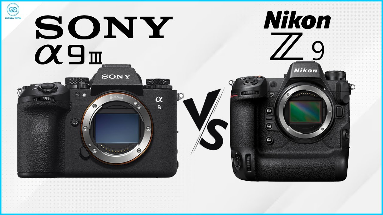Sony A9 III Vs Nikon Z9 Which Is Better Revealing The Champions 
