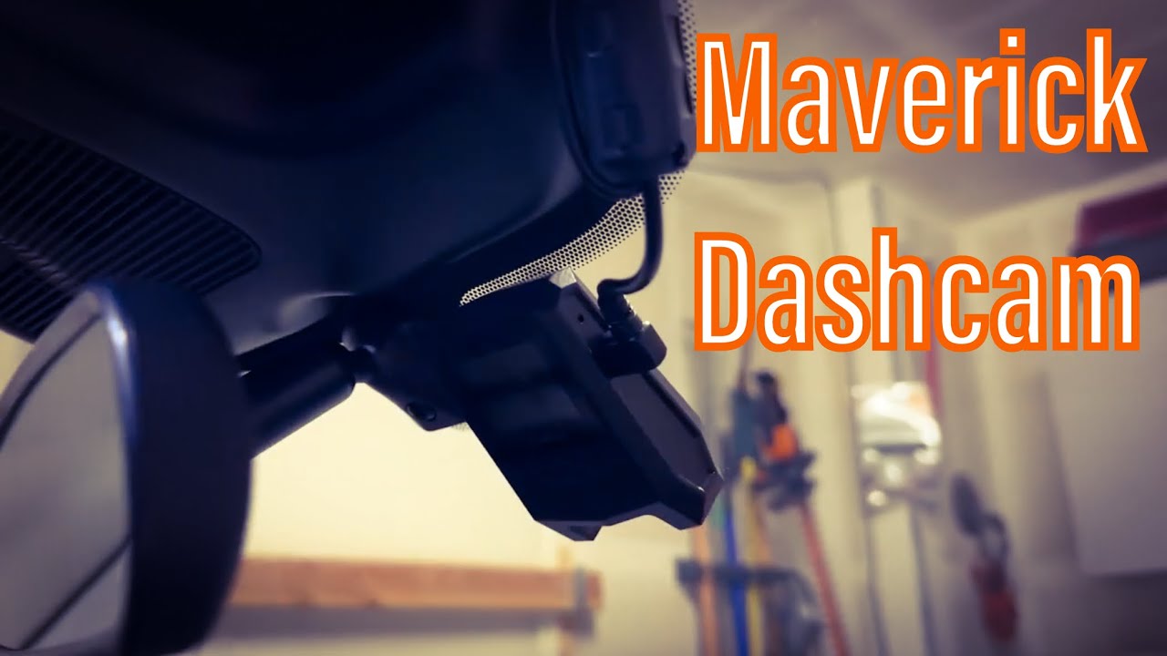 Установка видеорегистратора Ford Maverick Hardwire