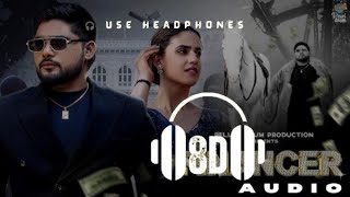 FINANCER- Bintu Pabra | (official 8D AUDIO) | shiva choudhary | New Haryanvi song 2025