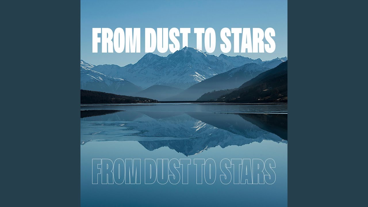 From dust to stars