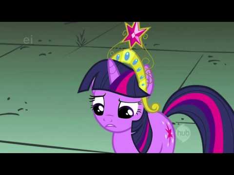 Captain Twilight Sparkle
