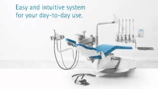 KaVo ESTETICA E30 - You will love it(The KaVo ESTETICA E30 opens a new dimension of Dental Excellence: The essence of high KaVo quality, reliability and efficiency at affordable entry level ..., 2014-07-30T11:57:40.000Z)