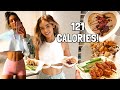 Healthy and Easy SNACKS | low cal & tasty *weight loss*