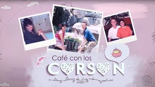 ☕ Café con los Corson #2: La Luna de Miel ❤️ Andrés y Rocío Corson