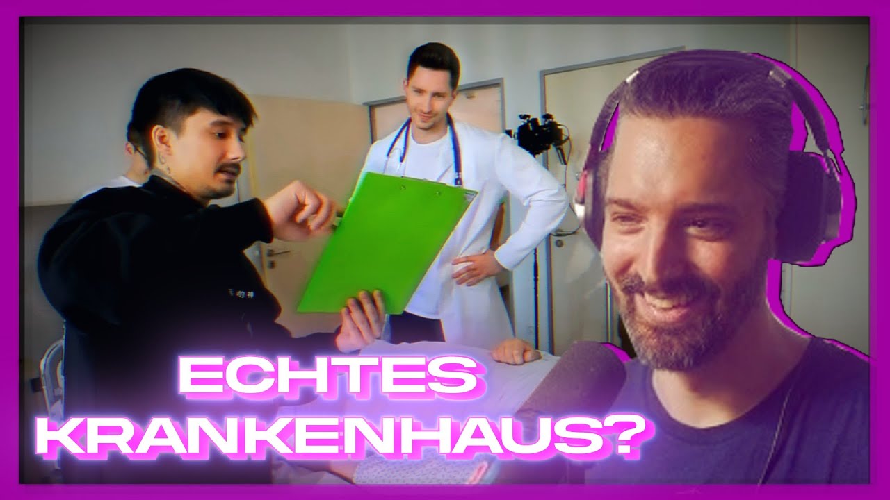 JULIEN führt ALLEINE Regie? | Mann im Mond Akt 2 BTS | Filmemacher reagiert auf @julienbam