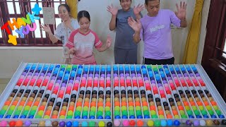 💥⭐🎯 Color Sorting Puzzle Challenge:  Fun Game for Everyone ☆ level 25 screenshot 3