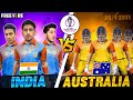India vs australia in free firewho will win  free fire india