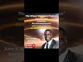 This Thursday Student Minister Ilia Rashad Muhammad Joins UsLIVE June 5 5PM CST Ufo Answered
