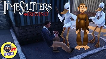 TimeSplitters Rewind – The BEST Free Game Ever! It