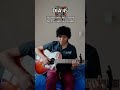 WhenWill I Be Alright? #edsheeran #covermusic #autumnvariations #acoustic #musicchallenge