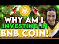 Why am i investing in bnb coin  bnb coin price prediction  is bnb coin still worth investing