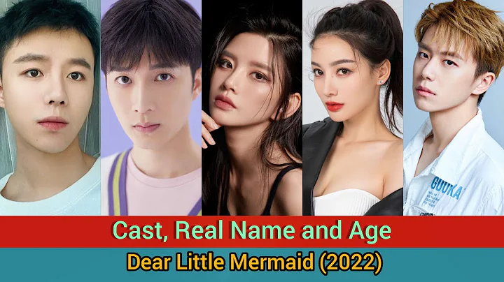 Dear Little Mermaid (Cast, Real Name and Age 2022)...