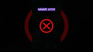 Hanabi guide #mlbb #ml #shorts #mobilelegends #hanabi