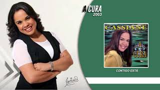 Video thumbnail of "Cassiane | Contigo Está"
