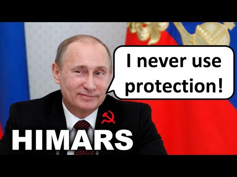 Russia is Completely Unprotected in Ukraine Right Now