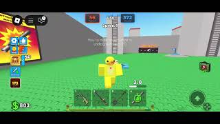 How to make rocket jump in underground war 2.0 | Roblox Underground war 2.0 screenshot 5