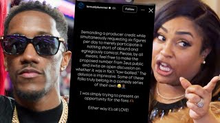 Lemuel Plummer CLAPS BACK at Tanisha — and She EXPOSES Everything!