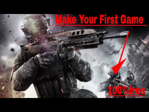 How To Make A Game | How To Make A Video Game | How To Make My Game | How To Make Your First Game