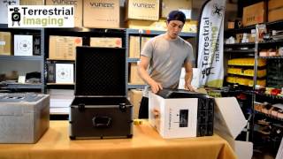 Using your Q500 Aluminum Case with Your Yuneec Typhoon H