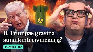 BUS SUNAIKINTAS IRANAS? | KOALICIJA | SIENA. GEDVILAS IR JOZITA | KARAS | Tiek Žinių