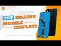 100 original mobile display wholesale rate      pasting      mcare  rd