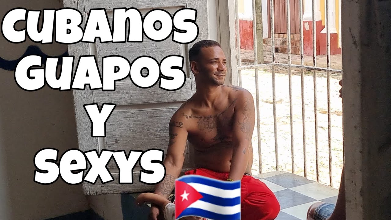 CUBANOS GUAPOS, CAMARA OCULTA